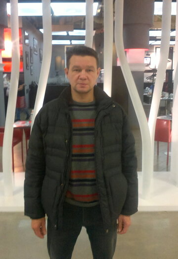 My photo - Sergey, 53 from Saint Petersburg (@sergey5468710)