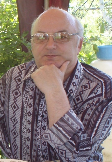 My photo - Vladimir, 71 from Kotlas (@wowan60)