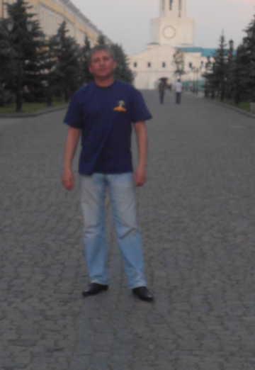 My photo - Renat, 34 from Kamensk-Uralsky (@renat9852)