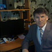 ВЛАДИМИР КРАВЧЕНКО, 64, Петергоф