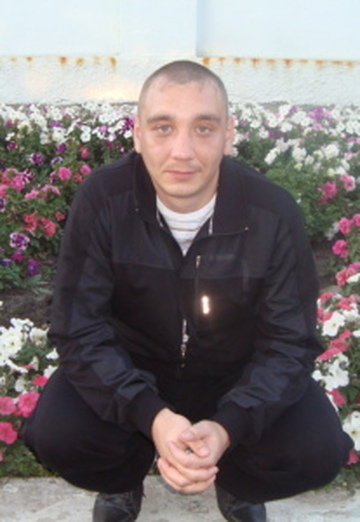 My photo - Sergey, 41 from Leninsk-Kuznetsky (@sergey47689)