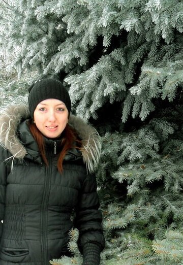 Моя фотография - Настя, 33 из Мелитополь (@nastya54494)