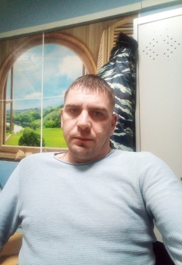 My photo - Artyom, 37 from Bryansk (@artem192104)