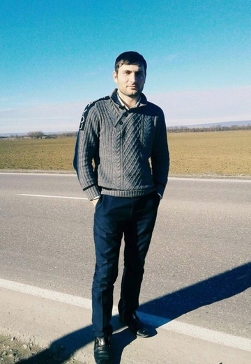 My photo - Doutmerzaev, 31 from Grozny (@doutmerzaev)