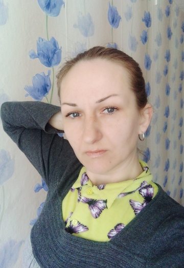 My photo - Elena, 40 from Oshmyany (@elena518690)