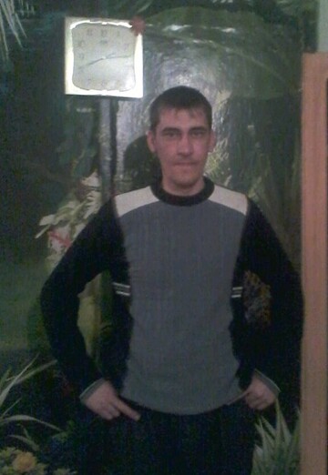 Моя фотография - Павел, 37 из Курск (@pavel124200)