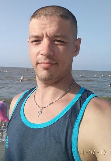 My photo - Maksim, 41 from Mariupol (@maksim155060)