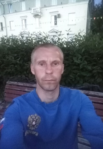 My photo - Maksim, 41 from Angarsk (@maksim248834)