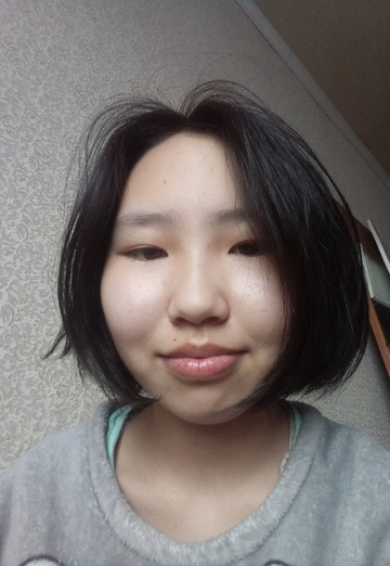 My photo - Kseniya, 21 from Ulan-Ude (@kseniya85429)