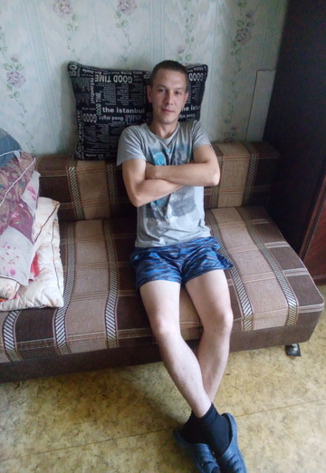 Моя фотография - Сергей, 38 из Москва (@sergey674309)