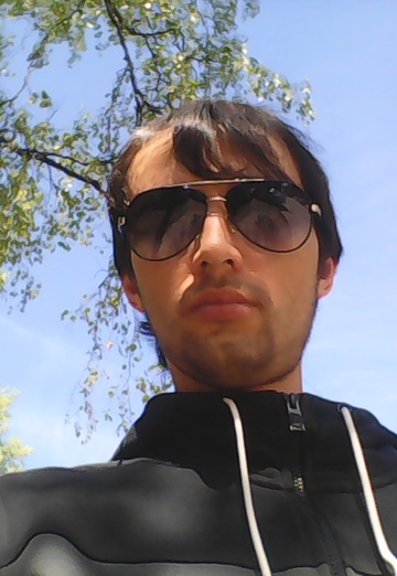 Моя фотография - Антон, 35 из Тверь (@anton159348)