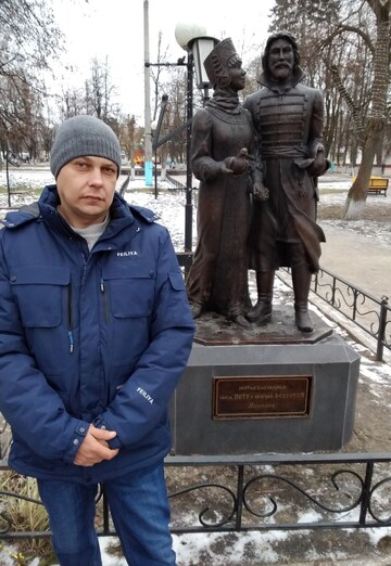 My photo - Maksim, 40 from Bryansk (@maksim255323)
