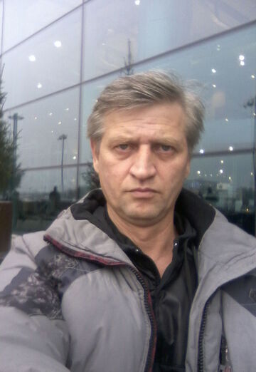 Моя фотография - Cергей, 53 из Кодинск (@cergey4339)