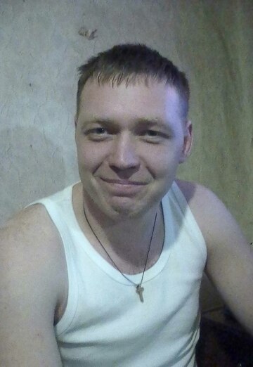 My photo - Ivan, 35 from Segezha (@ivan175969)