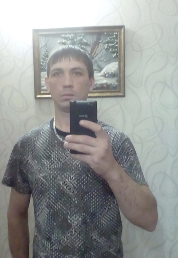 My photo - Vadim, 35 from Chulman (@vadim136857)