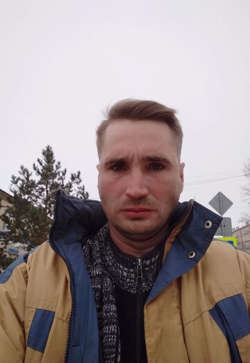 My photo - Igor, 35 from Yemanzhelinsk (@igor19901)