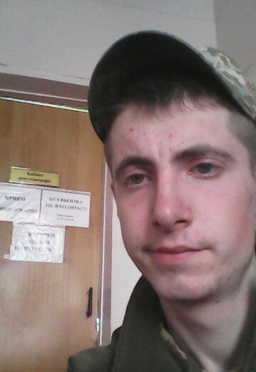 My photo - Dmitriy, 27 from Kamianets-Podilskyi (@dmitriy255588)