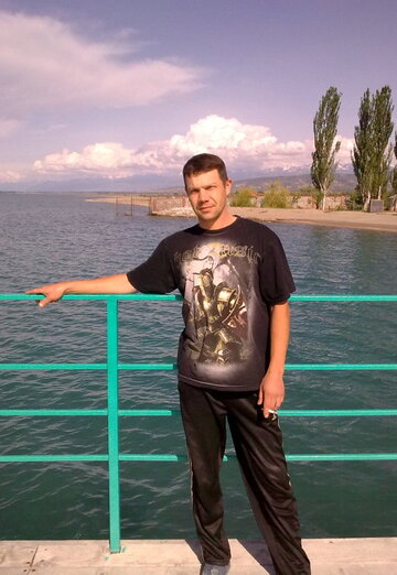 My photo - Dima, 46 from Bishkek (@dima147792)