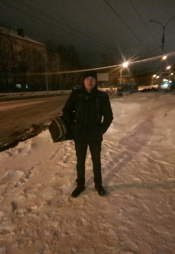 My photo - Aleksandr Sayakin, 30 from Rybinsk (@aleksandrsayakin)
