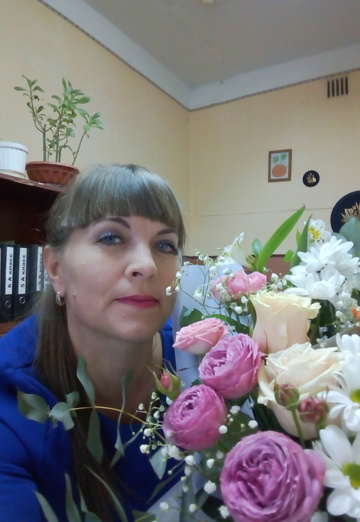 Моя фотография - Olia, 53 из Ленинградская (@olia1132)