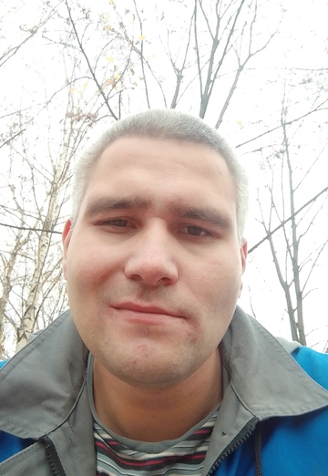 Minha foto - Dmitriy, 34 de Briansk (@dmitriy504332)