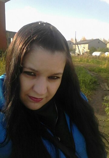 Моя фотография - александра, 32 из Котельнич (@aleksandra48301)