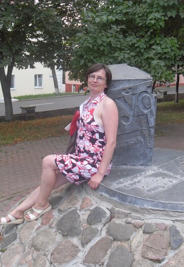 Моя фотография - Наталья, 48 из Гродно (@meleshko1976)