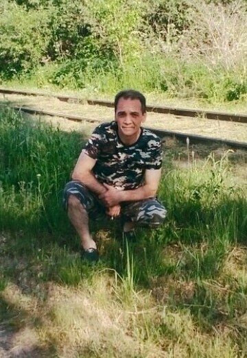 My photo - Vadim, 51 from Kaluga (@vadim111801)