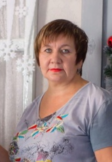 Моя фотография - Марина, 59 из Тольятти (@marina214829)