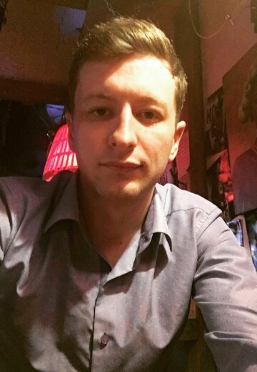 My photo - Evgeniy, 32 from Blagoveshchensk (@evgeniyzarubin2)