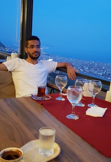 Моя фотографія - Bilal, 33 з Анкара (@bilal686)
