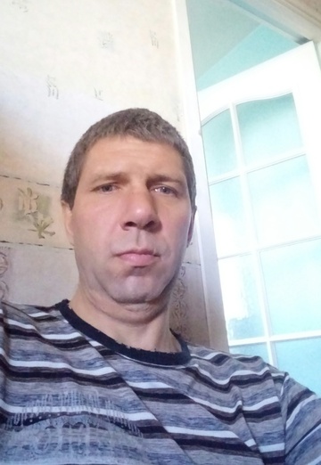 Моя фотография - Алексей, 44 из Санкт-Петербург (@aleksey467797)