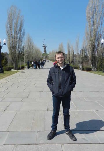 My photo - Mihail, 35 from Tambov (@mihail169510)