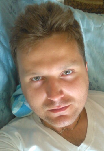 Моя фотография - tomaszjk, 35 из Тарнув (@tomaszjk)