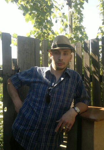 Моя фотография - Василий, 37 из Черемхово (@vasiliy39401)
