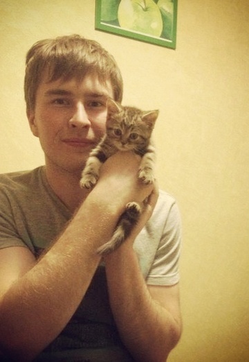 My photo - Maksim, 31 from Almetyevsk (@maksim53397)