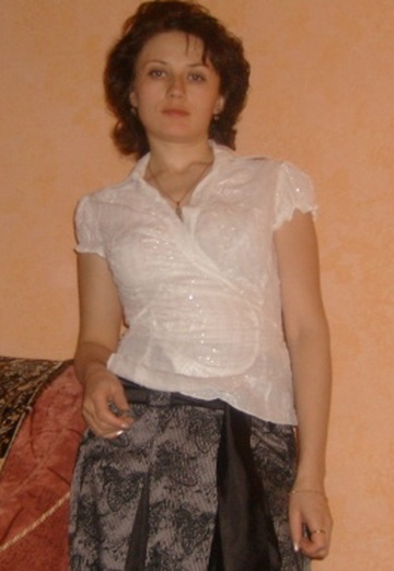 Моя фотография - Алена, 45 из Саратов (@radjesh)