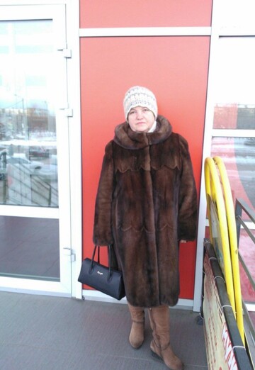 Моя фотография - Татьяна, 69 из Минусинск (@tatwyna8677487)