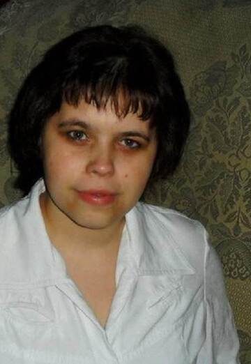 Моя фотографія - мила, 42 з Бірськ (@coolmissis-mym2014)
