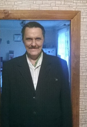 My photo - Aleksandr Krutov, 61 from Rezekne (@id596217)