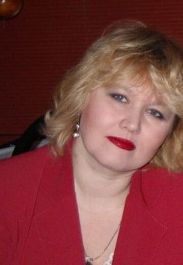 Моя фотография - Ольга, 58 из Сегежа (@barol66)
