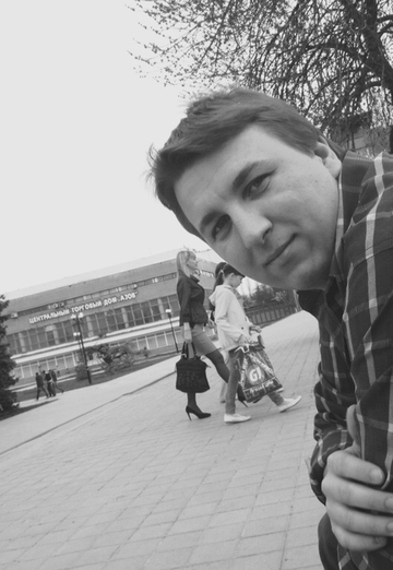 Моя фотография - Александр, 35 из Азов (@id646064)