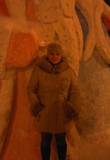 My photo - svetlana voronina, 35 from Novosibirsk (@svetlanavoronina1)