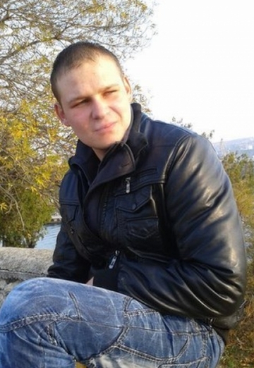 Моя фотография - Sergei, 32 из Красноград (@sergeieremin1991)