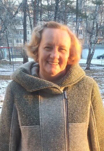 Моя фотография - Наталья, 54 из Ангарск (@natalya378734)