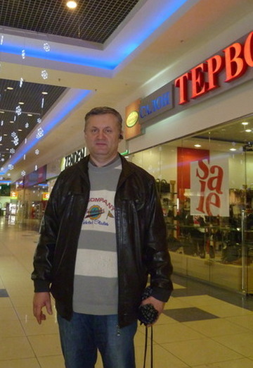 Моя фотография - Сергей, 52 из Оренбург (@sergey568906)