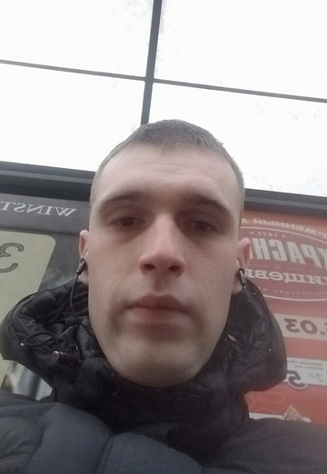 My photo - Dmitriy, 30 from Gantsevichi town (@dmitriy481339)