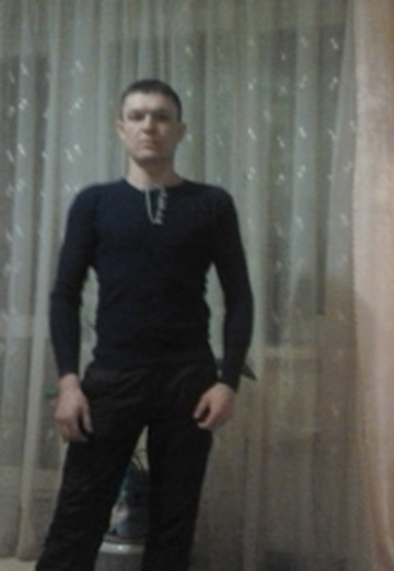 My photo - Baklykov, 37 from Omsk (@baklikov)
