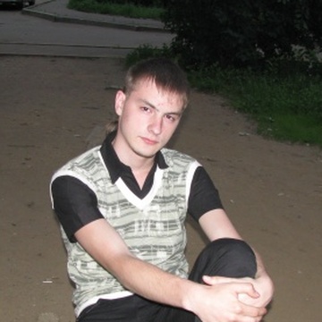 Моя фотография - Виталик, 33 из Электросталь (@seeyou)