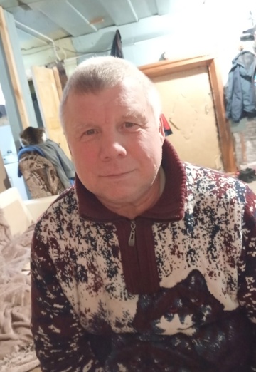 My photo - Andrey, 56 from Nevyansk (@andrey921075)